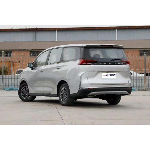 MAXUS G50 PLUS 1.5T High Speed Gas Car in Stock 5-door 7-seater MPV New Electric Metal Leather Turbo Multi-function Automatic